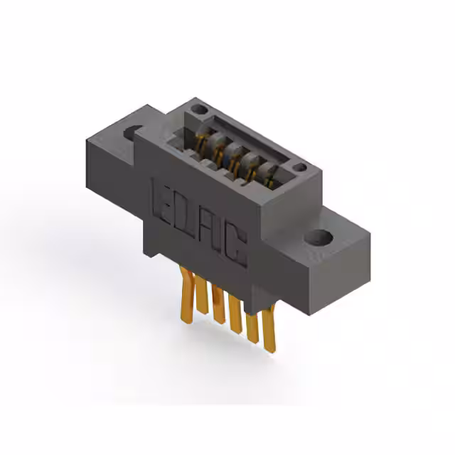 395-010-560-802 EDAC Inc.  Edgeboard Connectors